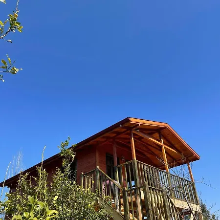 Lake Wood House Mugla